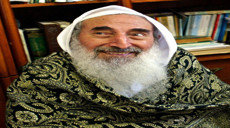 في ذكرى استشهاد الشيخ أحمد ياسين .. تحية إجلال وتقدير إلى روحه الطاهرة